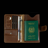 Explorer - Travel Passport Wallet