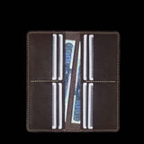 Kinnari - Long Leather Wallet