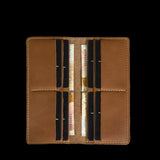 Kinnari - Long Leather Wallet