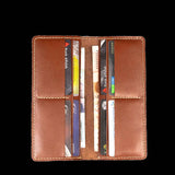 Kinnari - Long Leather Wallet