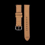 Smartwatch 20mm Strap - Leather Watch Band