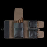 Cigar Case Hand Crafted in Leather