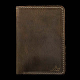 Discovery - Spacious Leather Wallet