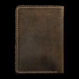 Discovery - Spacious Leather Wallet