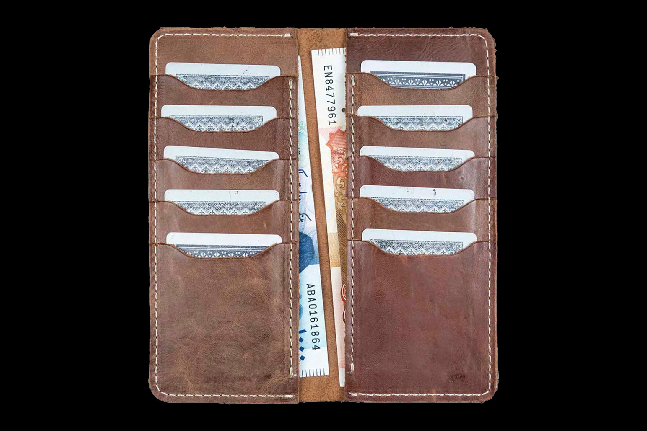 Men's designer wallet  Vessel X – Jeld Craft