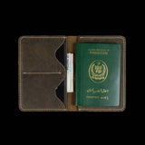 Passporter - Passport Cover