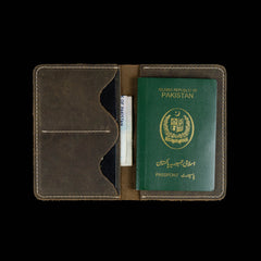 Passporter - Passport Cover