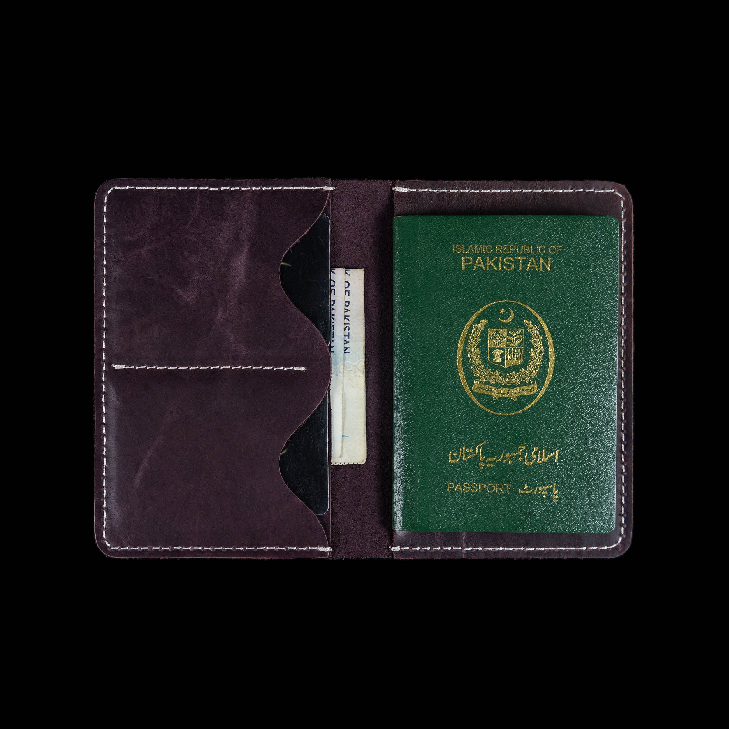 Passporter - Passport Cover