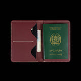 Passporter - Passport Cover