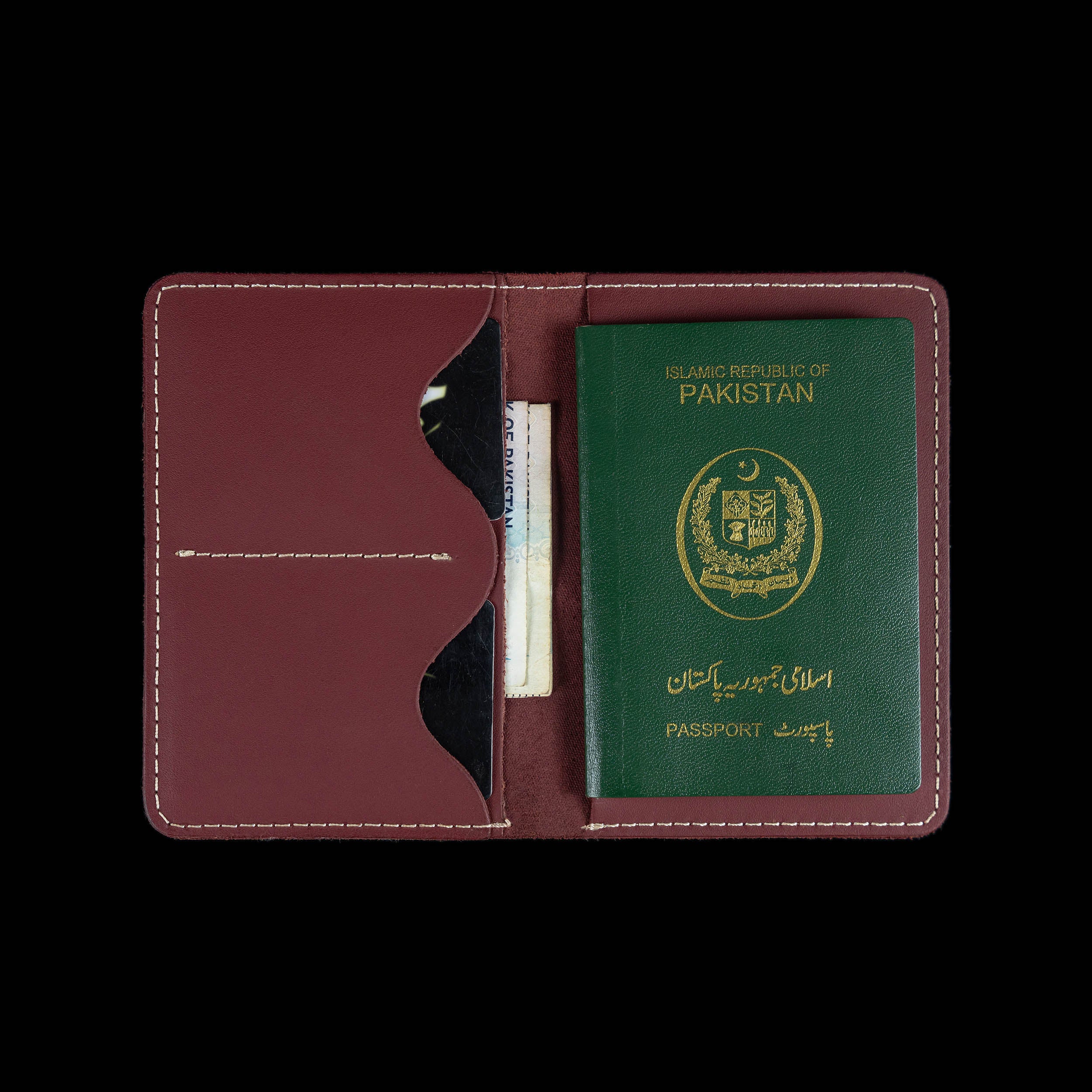 Passporter - Passport Cover