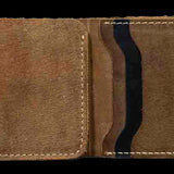 Truman - Trifold Leather Wallet