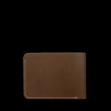 Vessel Y - Traditional Leather Wallet