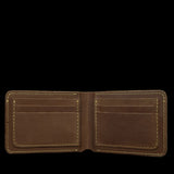 Vessel Y - Traditional Leather Wallet
