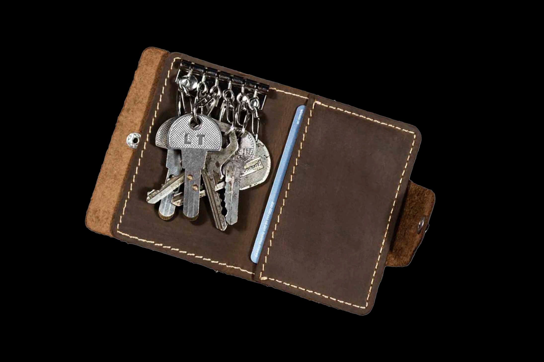 Key Card Wallet – Jeld Craft