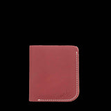 Argus - Square Leather Wallet