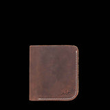 Argus - Square Leather Wallet