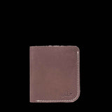 Argus - Square Leather Wallet