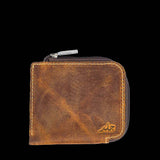 Bano - Zippered Card Wallet