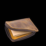 Bano - Zippered Card Wallet