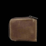 Bano - Zippered Card Wallet