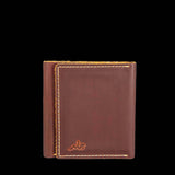 Stonk - Trifold Leather Wallet