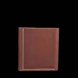 Stonk - Trifold Leather Wallet