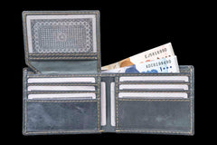 Vessel - Traditional Leather Wallet