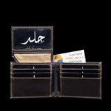 Vessel - ID Card Leather Wallet