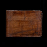 Vessel Y - Traditional Leather Wallet