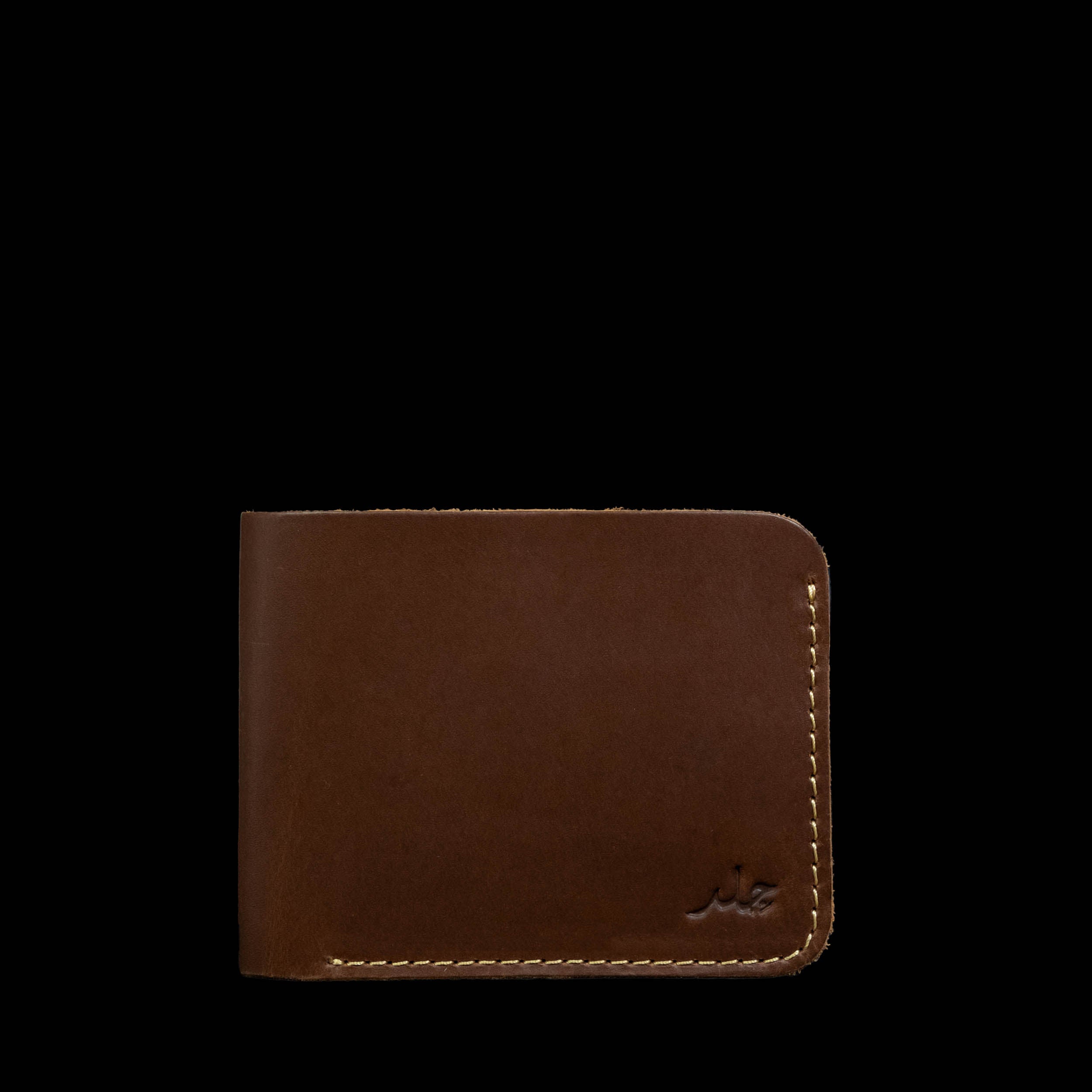 Vessel Z - Traditional Leather Wallet