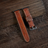 Apple Watch Strap - Hand Crafted Watch Band