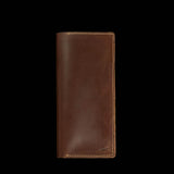 Leather Cheque Book Cover