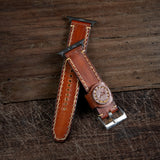Apple Watch Strap - Hand Crafted Watch Band