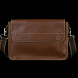 Laptag 14" - Leather Laptop Bag