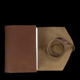 Journal - Leather Diary
