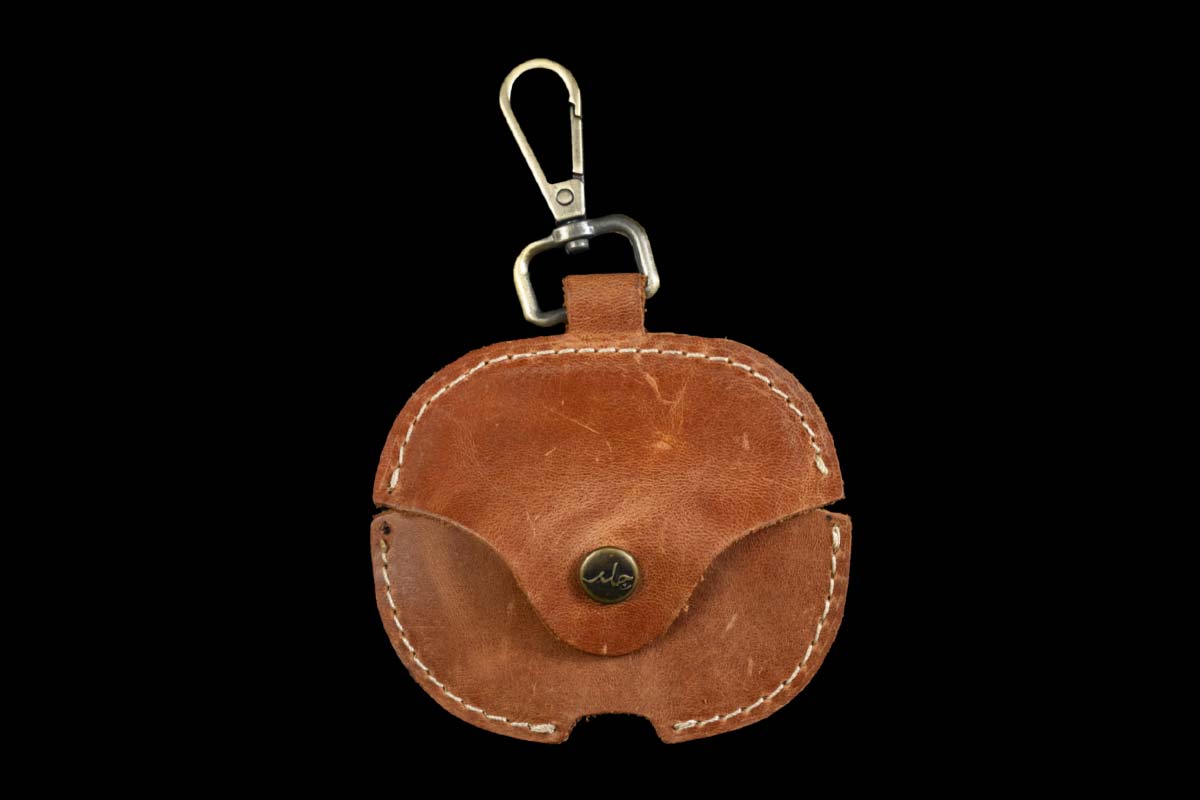 Best Leather Pod Pouch X To Buy – Jeld Craft