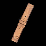 Smartwatch 22mm Strap - Leather Watch Band