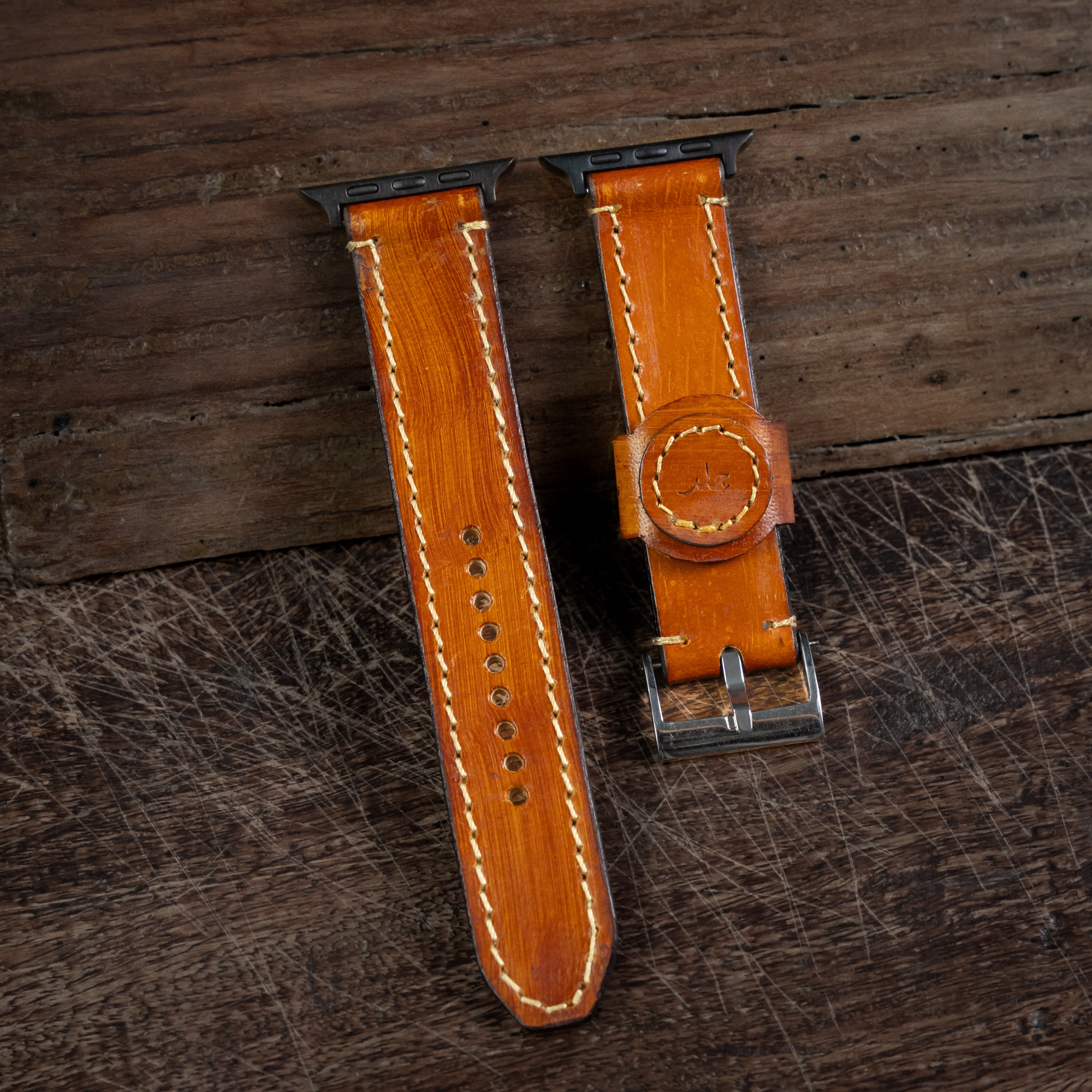 Apple Watch Strap - Hand Crafted Watch Band