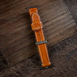 Apple Watch Strap - Hand Crafted Watch Band