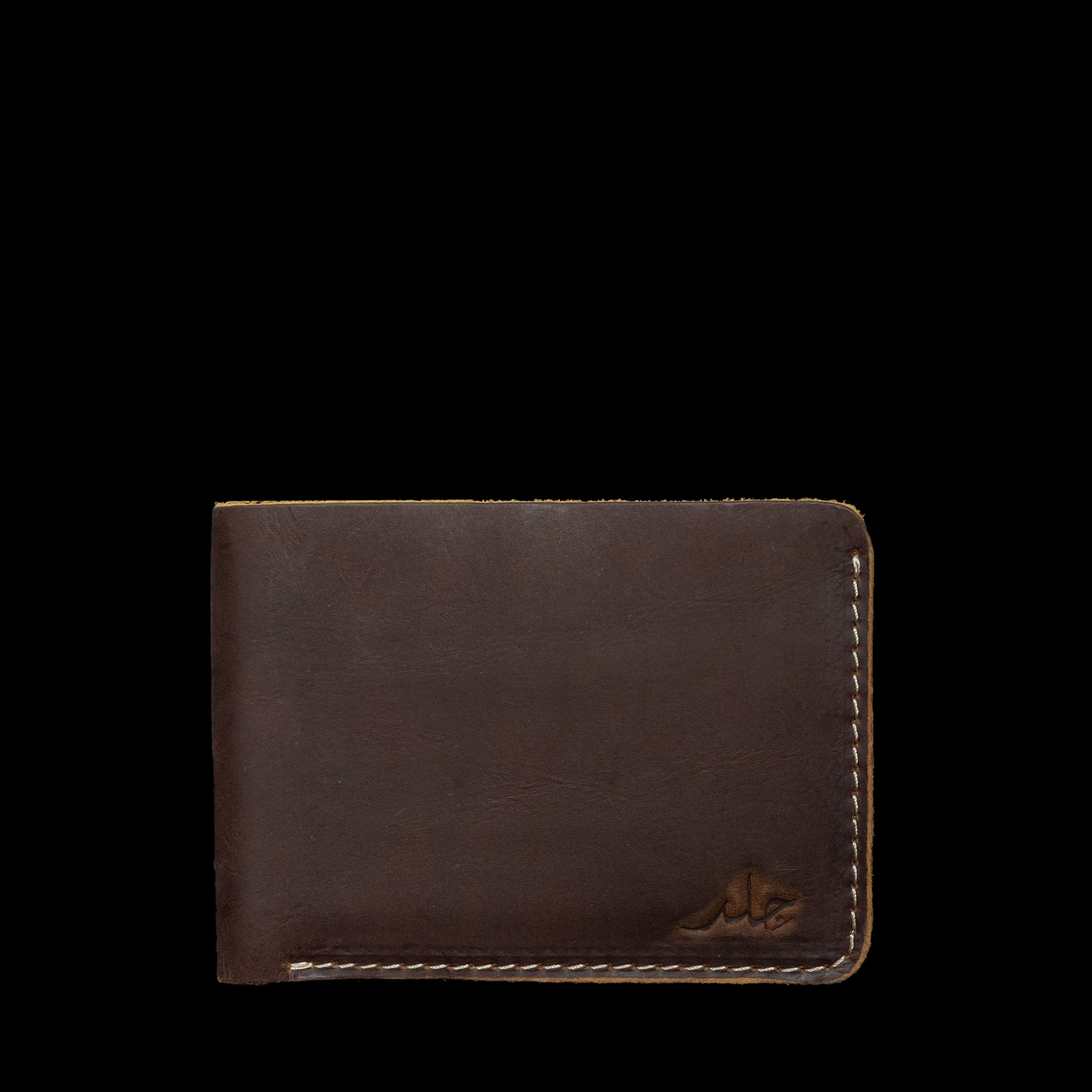 Vessel X - Traditional Leather Wallet