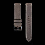 Smartwatch 22mm Strap - Leather Watch Band