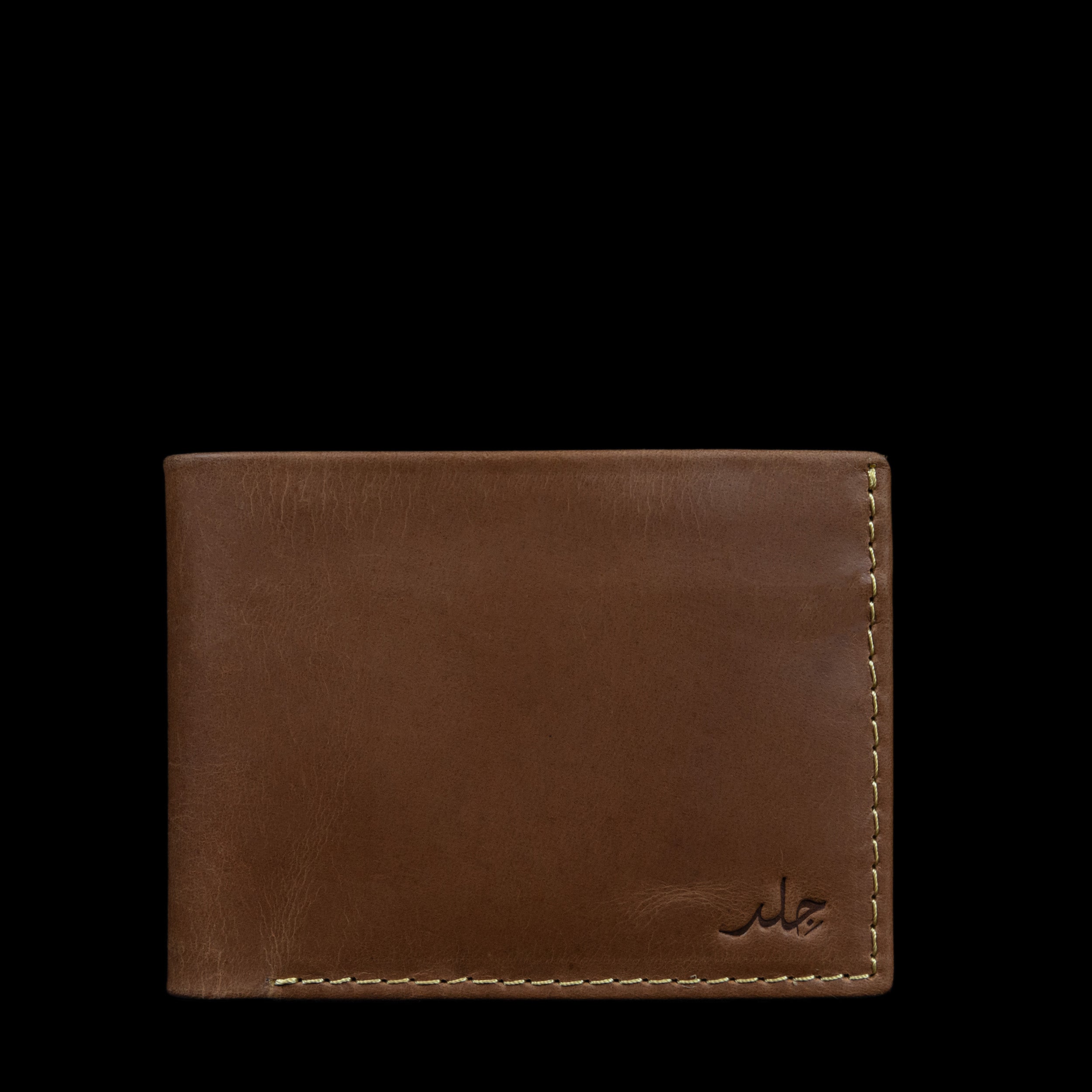 Vessel X - ID Card Leather Wallet