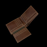 Vessel X - ID Card Leather Wallet