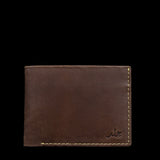 Vessel X - ID Card Leather Wallet