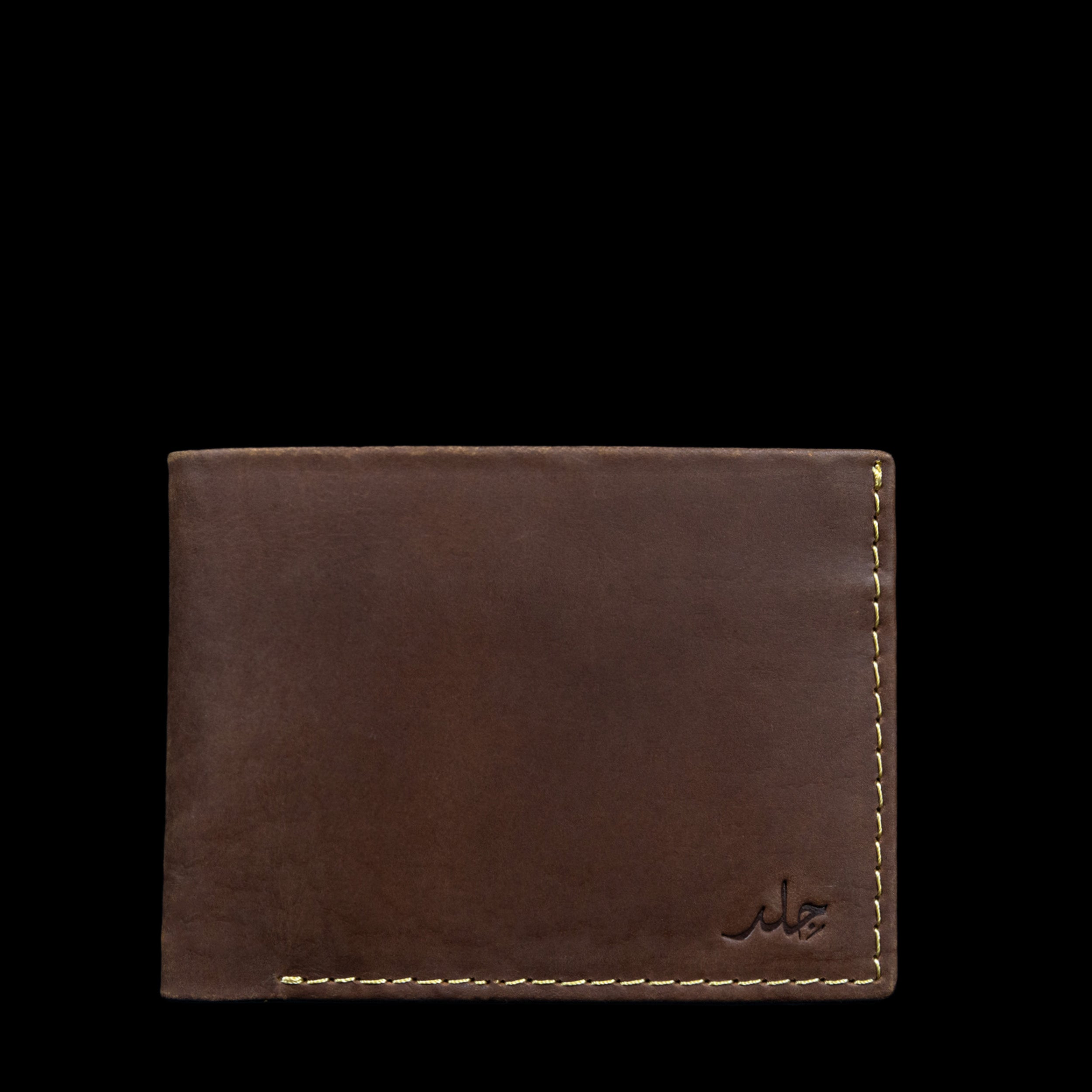 Vessel X - ID Card Leather Wallet