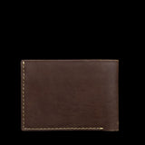 Vessel X - ID Card Leather Wallet