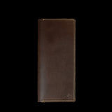 Leather Cheque Book Cover