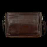 Laptag 16" - Leather Laptop Bag