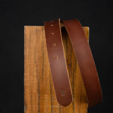 Roadie Berry - Leather Belt for Men