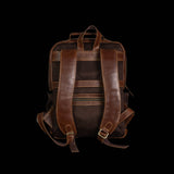 Spector Leather Backpack 15-inch